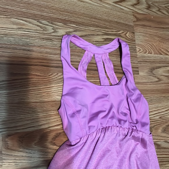 Pink Champion Workout Tank - Picture 2 of 5